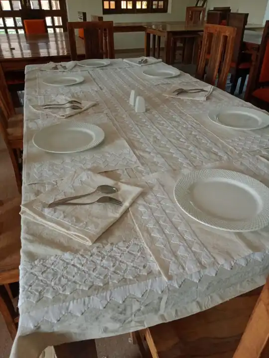 Applique Table Cloth uploaded by Desert pastorale producer company on 5/22/2023