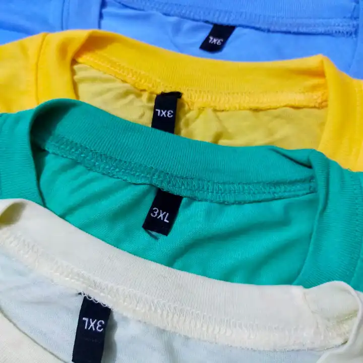 Cotton t shirts  uploaded by Khatri fashions on 5/22/2023