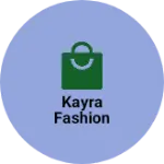 Business logo of Kayra fashion