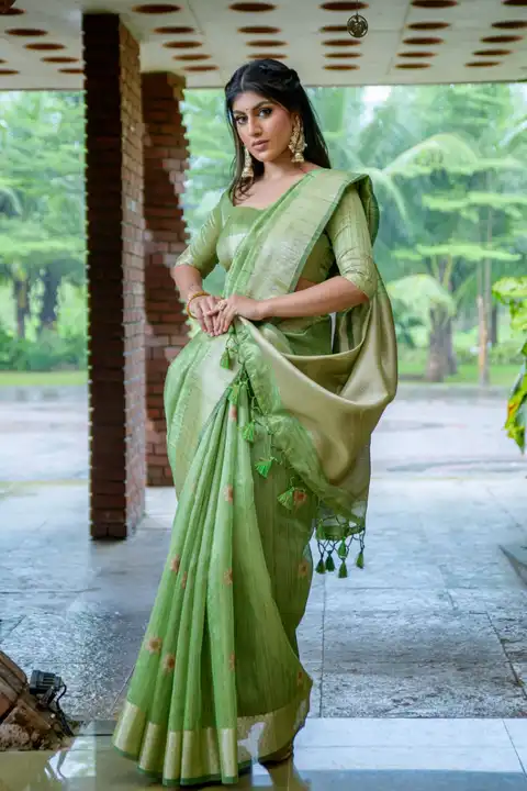 Premium maheshwari silk saree uploaded by VARDHAK COLLECTION  on 5/22/2023