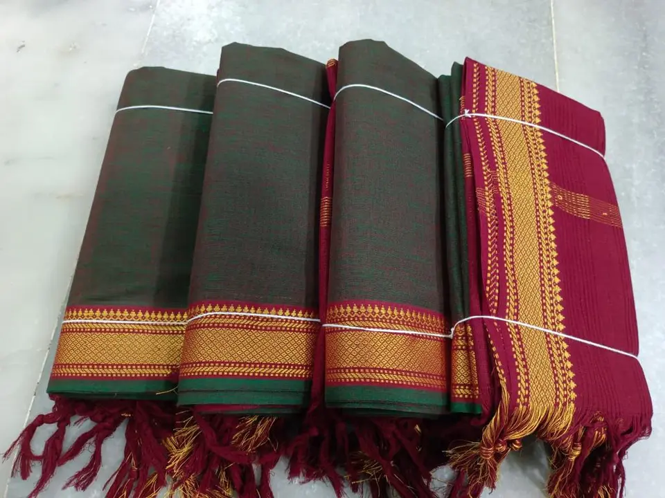 Mangalgiri cotton dress material  uploaded by SHV Sh handloom on 5/22/2023