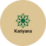 Business logo of Kariyana