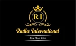 Business logo of Radhe international