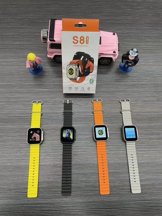 S8 Smart watch  uploaded by Raghav Gadgets on 5/22/2023