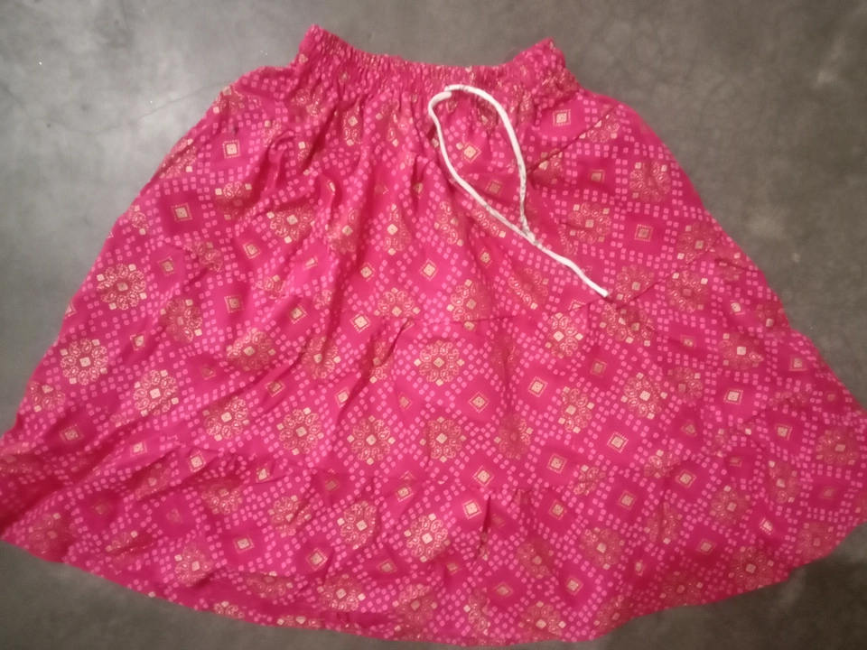  20 inch short skirt uploaded by M/S SAROJ ENTERPRISES on 5/22/2023