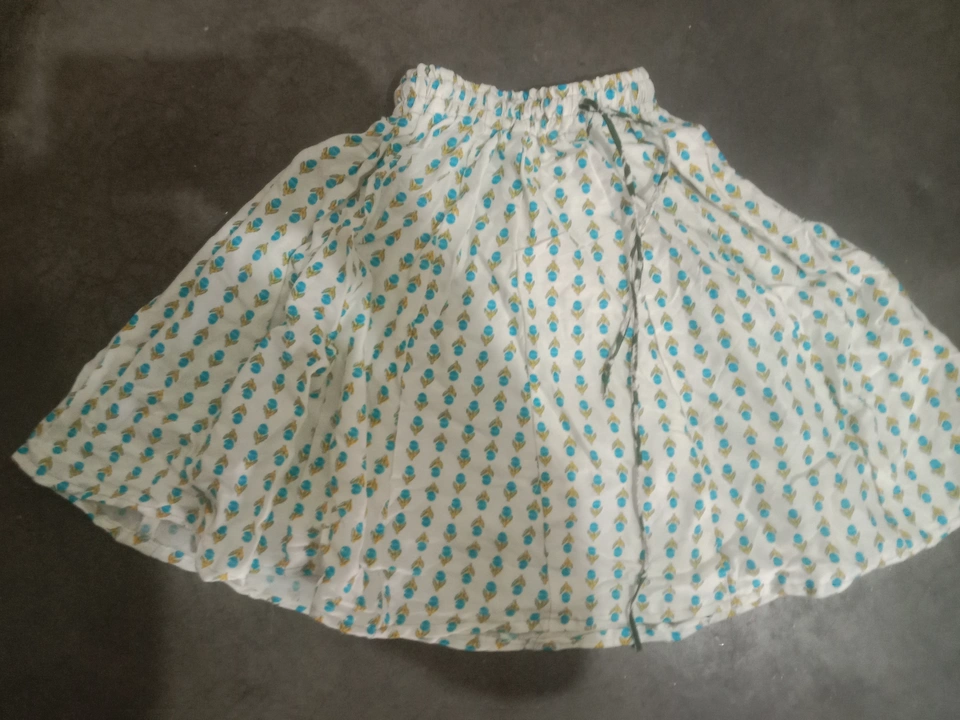  20 inch short skirt uploaded by M/S SAROJ ENTERPRISES on 5/22/2023