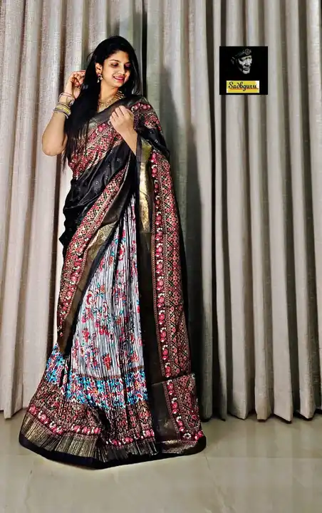 Half sarees  uploaded by business on 5/22/2023