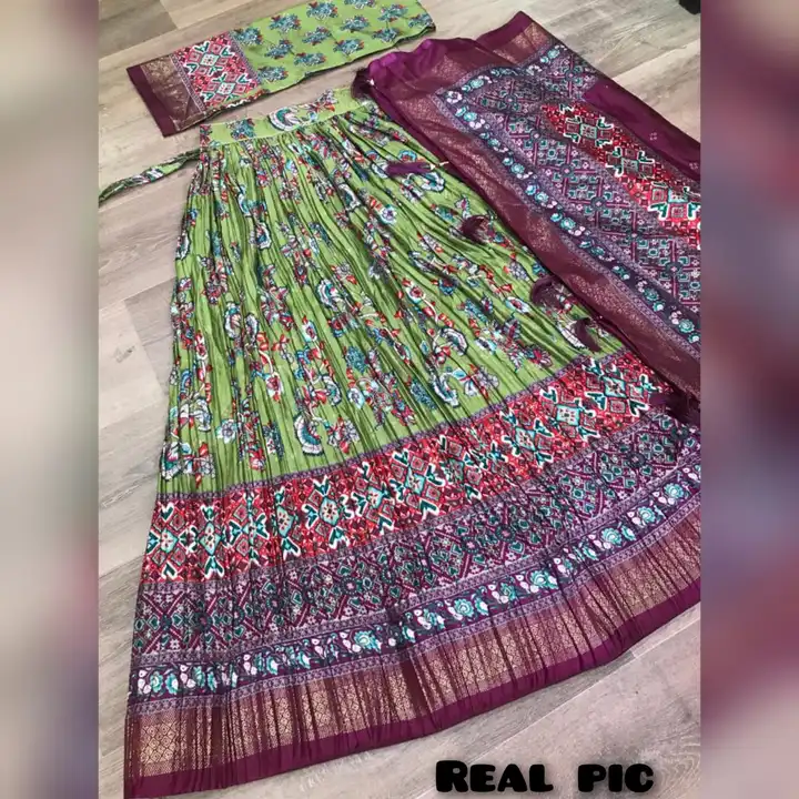 Half sarees  uploaded by Shree's sareees on 5/22/2023