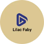 Business logo of Lilac faby