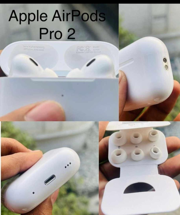 Apple Airpods Pro 2 uploaded by Raghav Gadgets on 5/22/2023