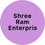 Business logo of Shree Ram enterprise