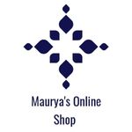 Business logo of Maurya's Online Shop 