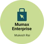 Business logo of Mumax Enterprise