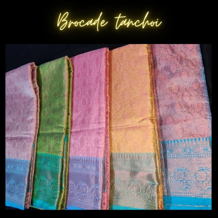 Brocade tanchoii  uploaded by business on 5/22/2023