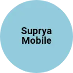 Business logo of Suprya mobile