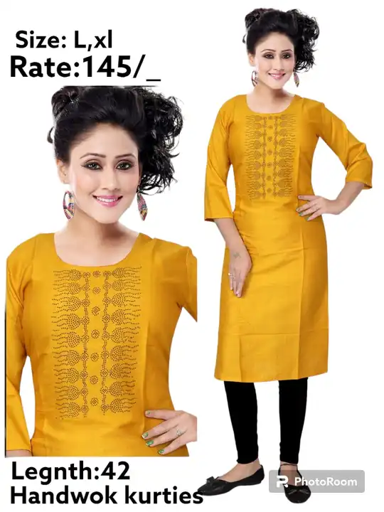 Two tone kurti uploaded by DSG WORLD FASHION WEAR  on 5/22/2023