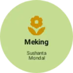 Business logo of Meking