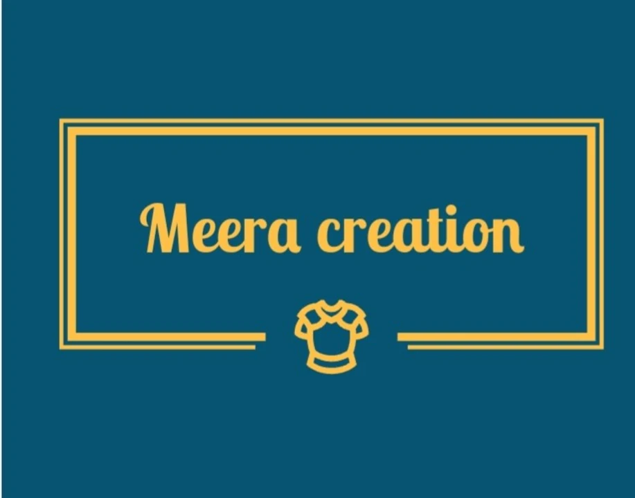 Post image Meera creation has updated their profile picture.