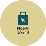 Business logo of Mobile world