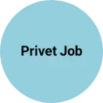 Business logo of Privet job