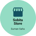 Business logo of Sobita store