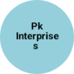 Business logo of PK INTERPRISES