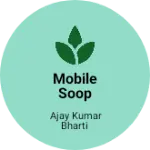Business logo of Mobile soop