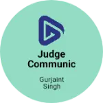Business logo of Judge communication