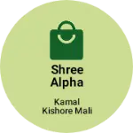 Business logo of Shree alpha Mobile and Accessories point