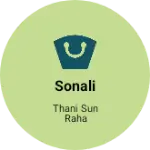 Business logo of Sonali