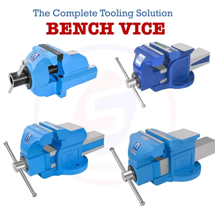 Nicon Bench vices uploaded by Megha Trading Co on 5/22/2023