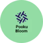 Business logo of Pooku bloom