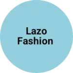 Business logo of Lazo fashion
