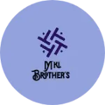 Business logo of MKI BROTHER'S