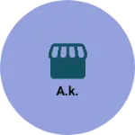 Business logo of A.k.