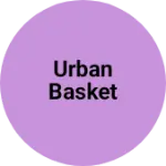 Business logo of Urban basket