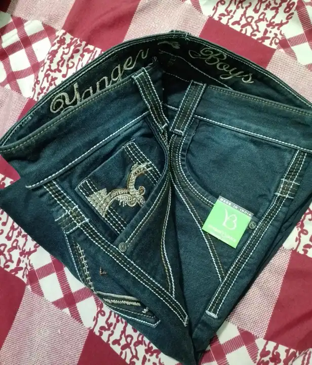 Product uploaded by Jeans manufacturers on 5/22/2023