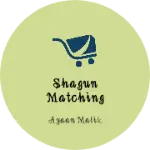 Business logo of Shagun matching centre