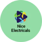 Business logo of Nice Electricals