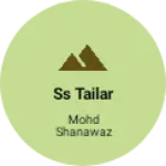Business logo of Ss tailar