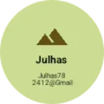 Business logo of Julhas
