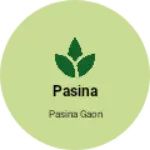 Business logo of Pasina