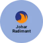 Business logo of Johar Radimant