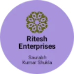 Business logo of Ritesh enterprises