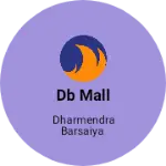 Business logo of DB mall