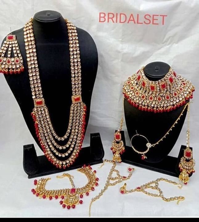 Bridal uploaded by Khushi creation  on 3/11/2021