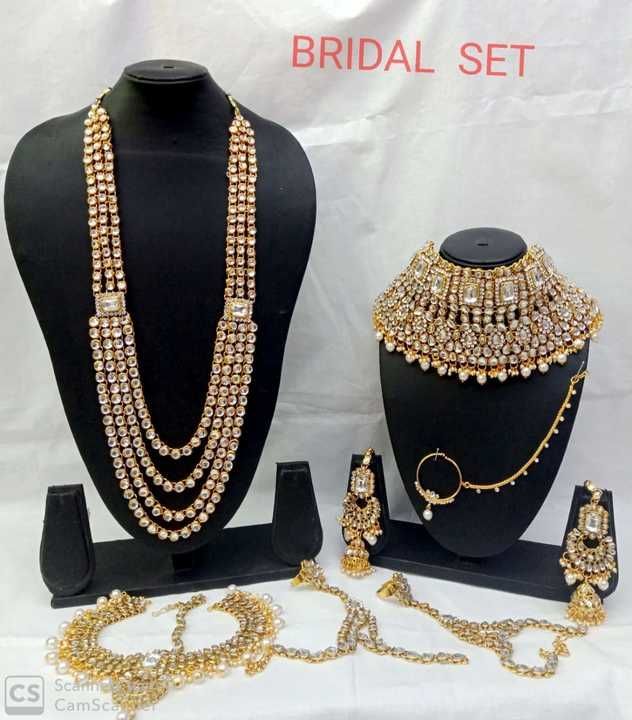Bridal  uploaded by Khushi creation  on 3/11/2021