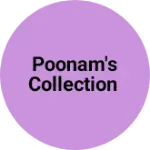 Business logo of Poonam's Collection