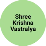 Business logo of Shree Krishna vastralya