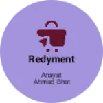Business logo of Redyment